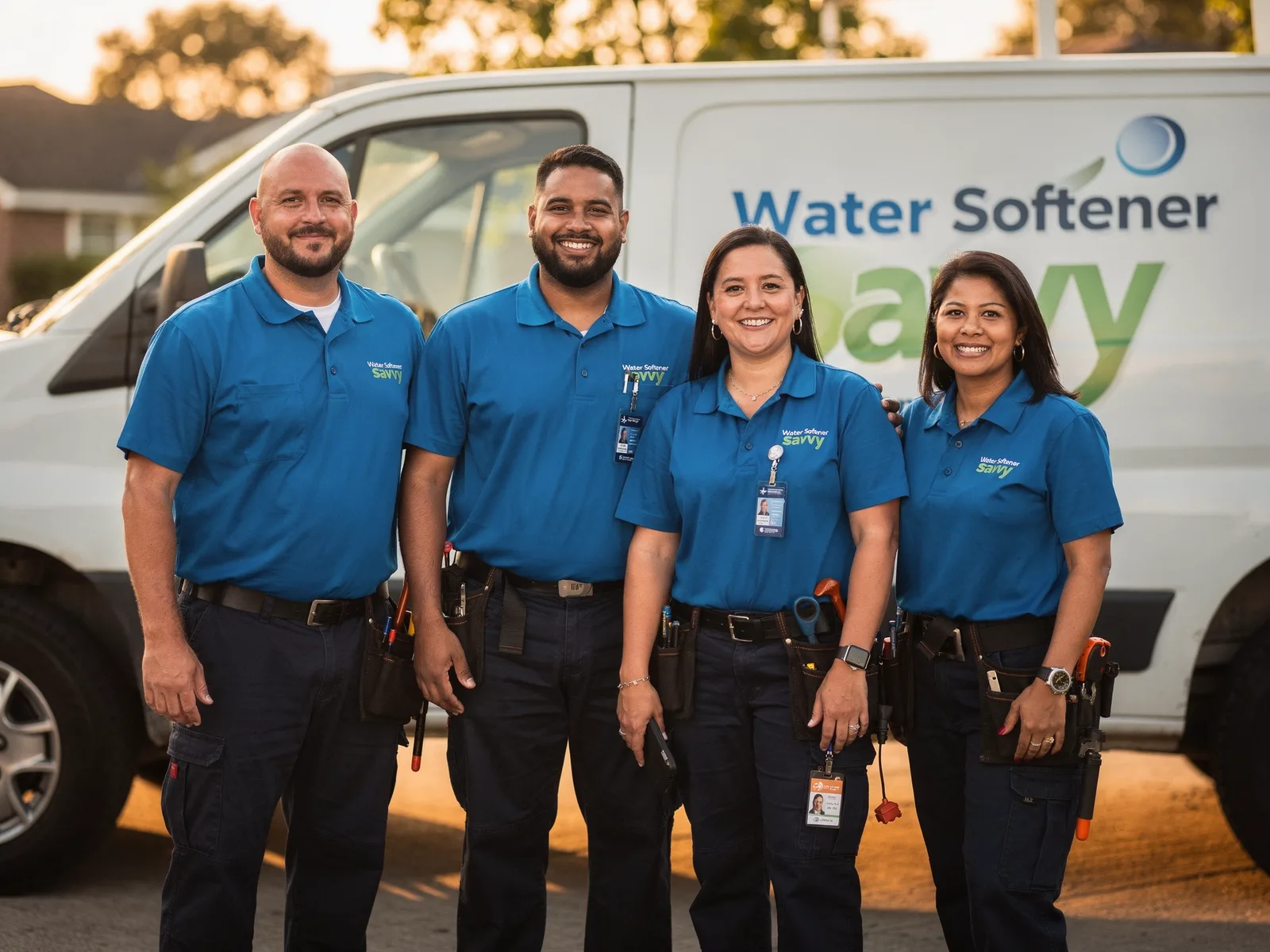 Water Softener Installation company in Warrenville, IL